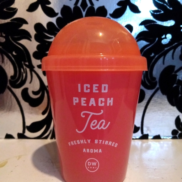 DW Home Other - Iced Peach Tea Candle